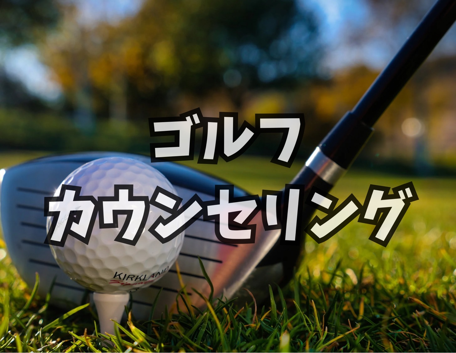 golf・カウンセリング画像